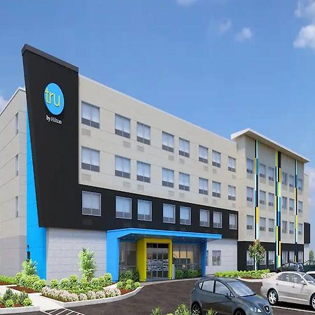 Tru By Hilton Thornburg Hotel Bagian luar foto