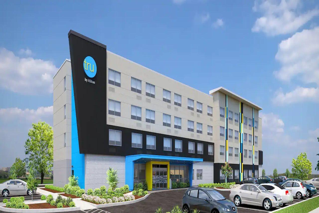 Tru By Hilton Thornburg Hotel Bagian luar foto