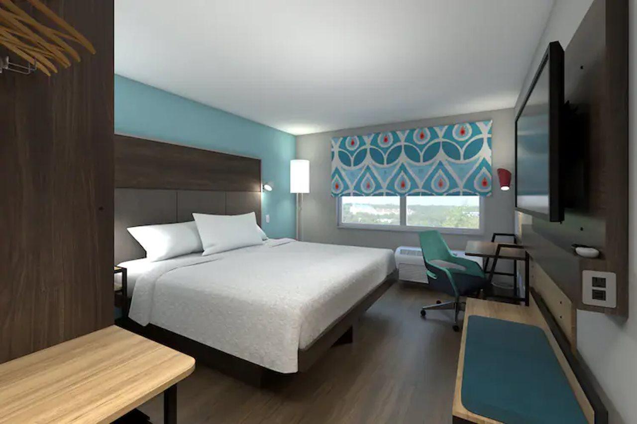 Tru By Hilton Thornburg Hotel Bagian luar foto